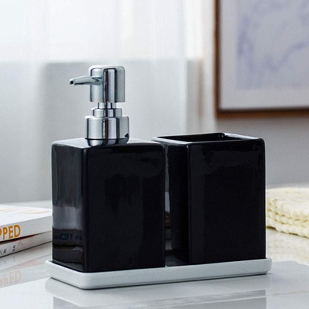 JvFbjLF Soap Dispenser Bottle Soap Pump Lotion Bottle Ceramic Lotion Bottle Soap Bottle Hotel Shampoo Dispenser Press Bottle Lotion Dispenser