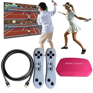 YRPRSODF TV Game Console Built in 883 Ga...