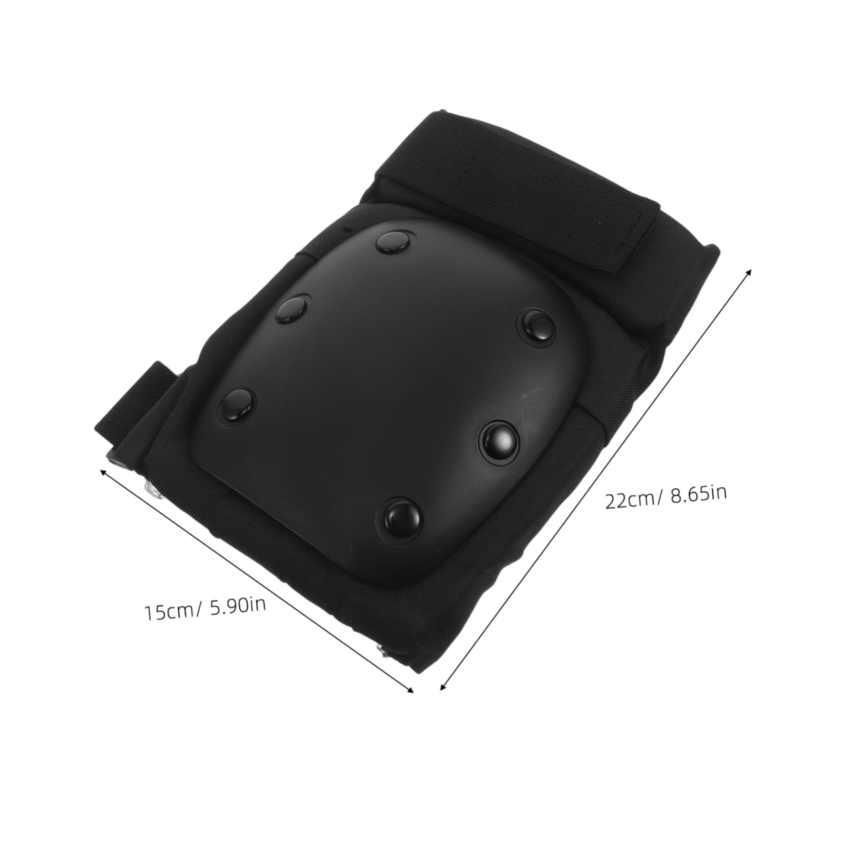 BCOATH Knee Pads For Roller Skating: Children Comfortable Adjustable Protective Gear For Outdoor Activities Skateboarding Snowboarding And Cycling