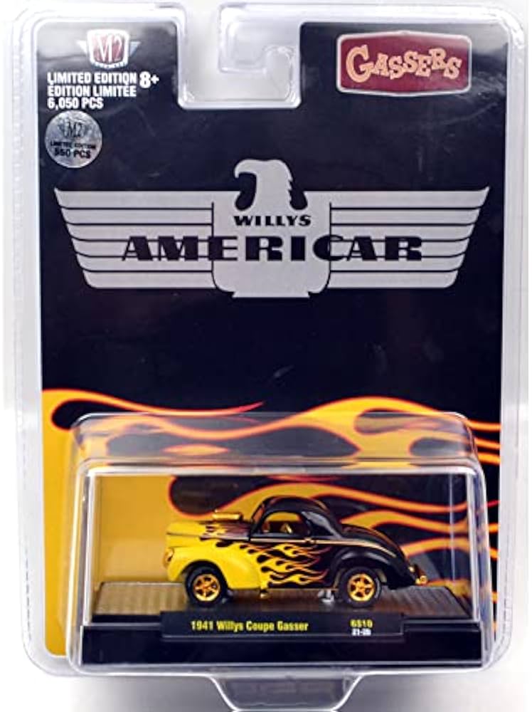 Amazon | M2 MACHINES 1:64スケール ホビーショップ限定 - 1941 Amazon | M2 MACHINES 1:64スケール ホビーショップ限定 - 1941