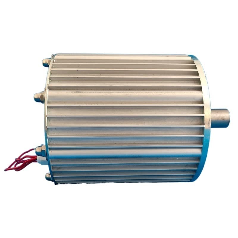 Magnetic Generator Free Energy 10000W Permanent Magnet Generator 12V ...