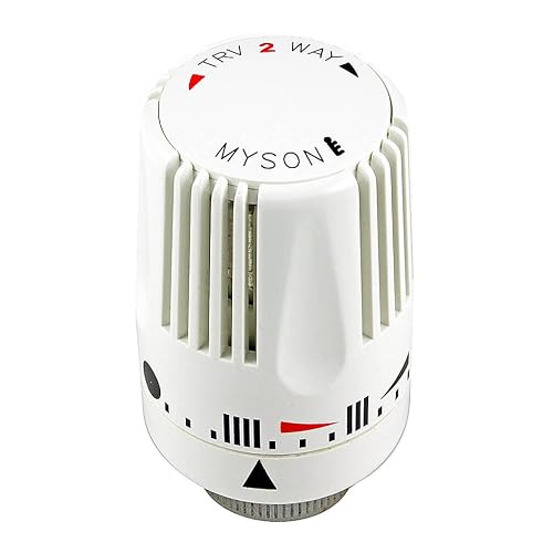 Myson Standard TRV Replacement Head (2-Way)