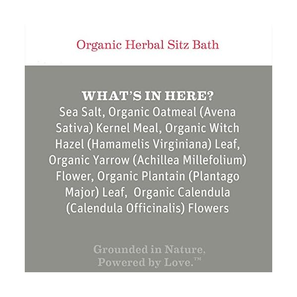 Earth Mama Organic Herbal Sitz Bath Swimwear and Such