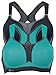 Produktbild Anita 2er Sparpack Sport BH Dynamix Star 5537 Gr. 85F in 1xpeacock-anthrazit 1xschwarz/anthrazit