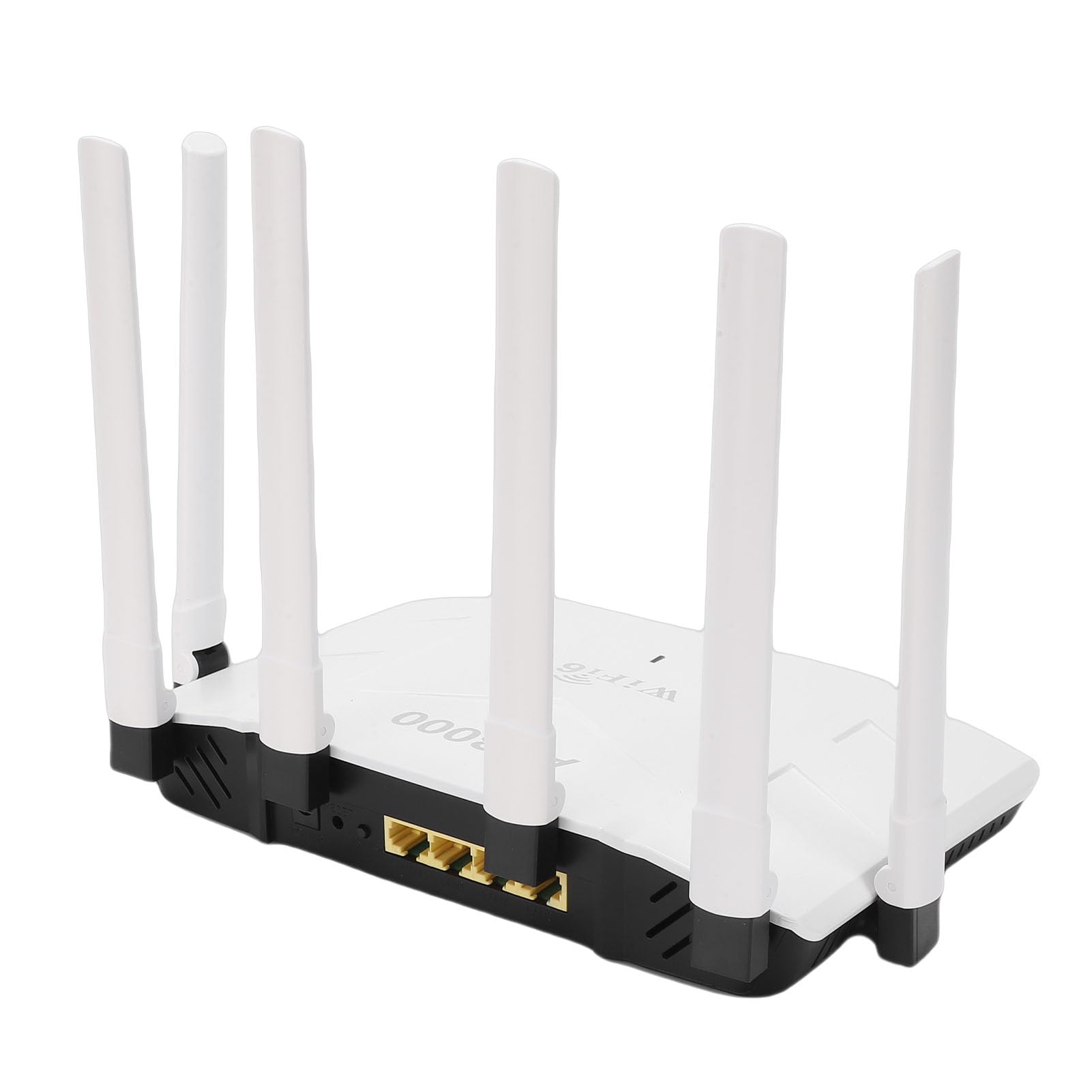 Tosuny Dwuzakresowy Router Wi-Fi 6 dla Przedsiębiorstw |Szybkie Udostępnianie Sieci Przewodowej w Domu (wtyczka UE)