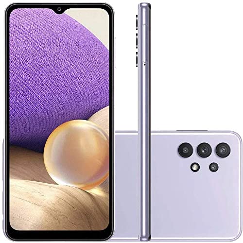 Samsung Galaxy A32 5G Galaxy A32 5G A32 5G tela infinita 6.5