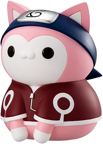 Miniatura 3 de Megahouse - Naruto - Nyanto! La serie Big Nyaruto Sakura Haruno