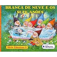 Sér.clássicos Ii-branca De Neve 8585807393 Book Cover