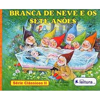 Paperback Sér.clássicos Ii-branca De Neve [Portuguese] Book