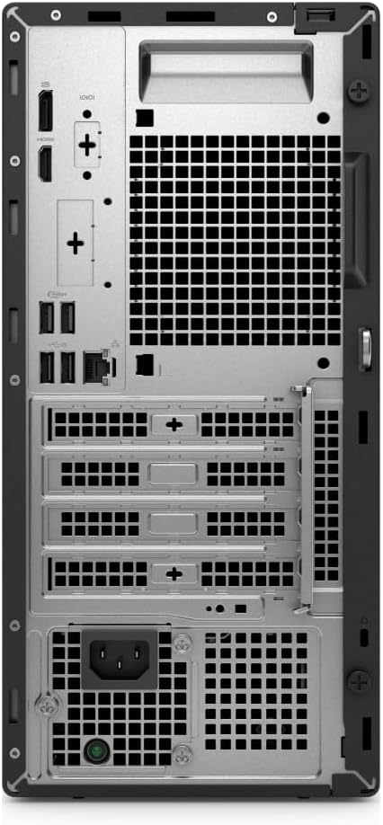 Dell Pro QCT1250 Tower Desktop, New OptiPlex Version, Intel Core I5-14500, up to 5.0 GHz, 8GB DDR5 512GB SSD, DisplayPort+ HDMI, USB-C, Windows 11 Pro, with Keyboard & Mouse — view 6