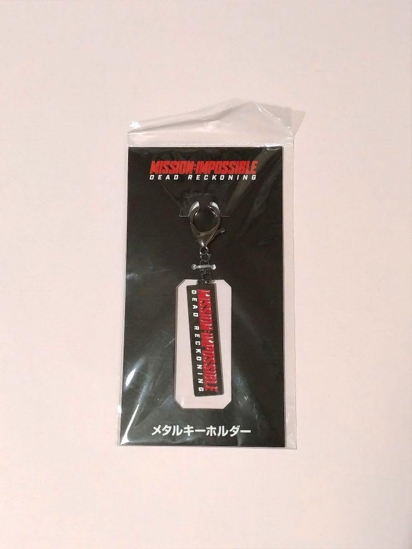 ミッションインポッシブル　デッドレコニング　PART ONE　グッズ  4点 Amazon.co.jp: MIS グッズ ミッションインポッシブル デッド
