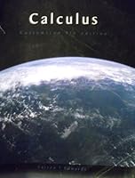 Calculus Customized 9th Edition 142408220X Book Cover