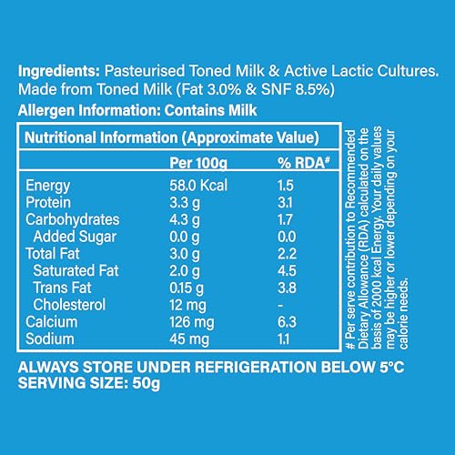 Image of Heritage Total Curd, 400 g