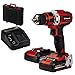 Einhell Akku-Bohrschrauber TE-CD 18/40 Li (2x1,5 Ah) Power X-Change (Lithium-Ionen, 40 Nm, 2-Gang-Getriebe, Drehzahl-Elektronik, LED, inkl. 2x 1,5 Ah PXC-Akkus und Ladegerät) Einhell Akku-Bohrschrauber TE-CD 18/40 Li (2x1,5 Ah) Power X-Change (Lithium-Ionen, 40 Nm, 2-Gang-Getriebe, Drehzahl-Elektronik, LED, inkl. 2x 1,5 Ah PXC-Akkus und Ladegerät)