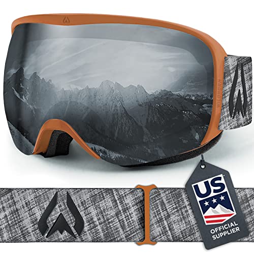 List of Top Ten Best Otg Ski Goggles Top Picks 2023 Reviews