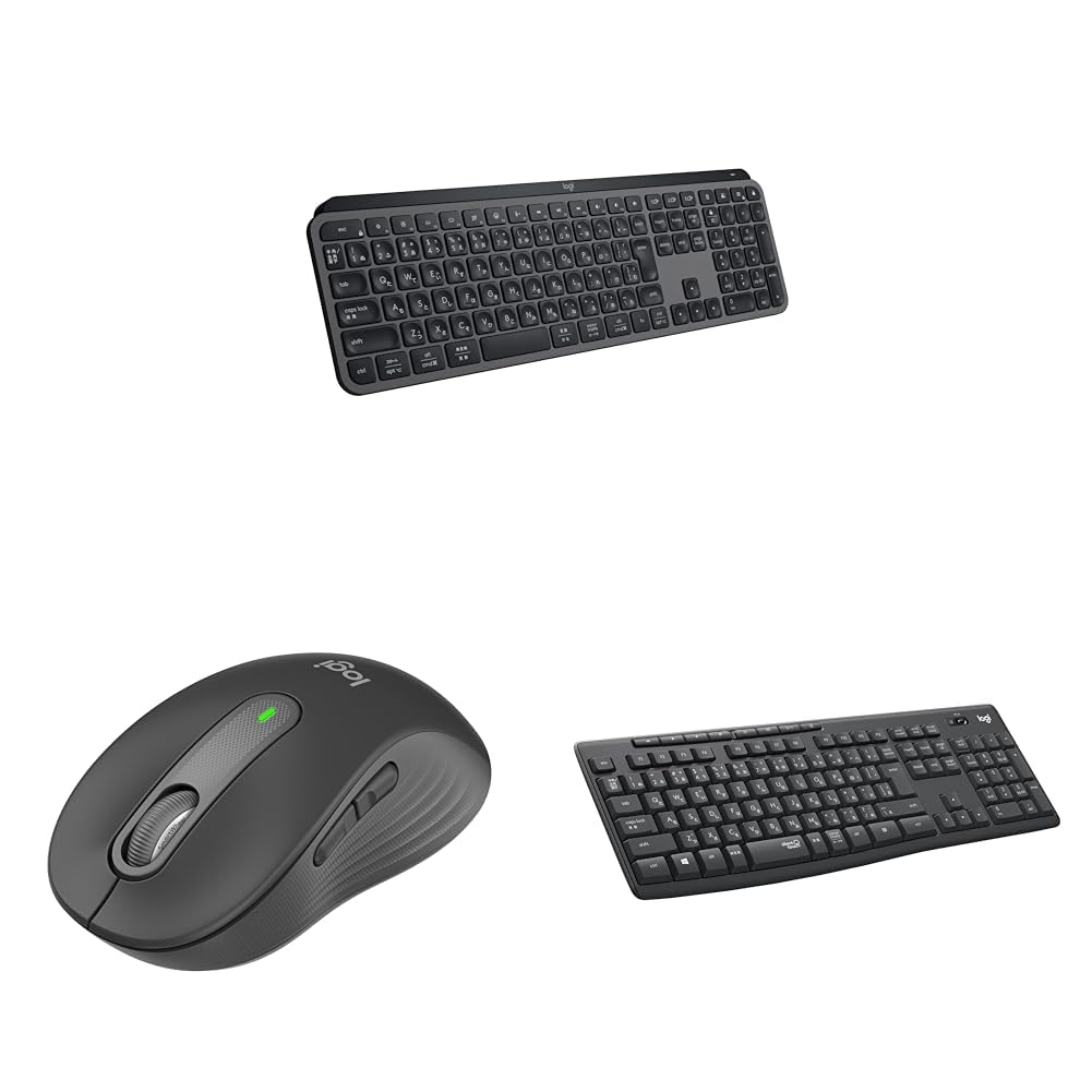 （やきいもさん専用）Logicool MX KEYS S KX800sGR Amazon.co.jp: ロジクール MX KEYS S ワイヤレス キーボード