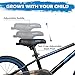 WEIZE Kids Bike, 16 Inch Children Bicycle for Boys & Girls Ages 4-7 Years Old, Rider Height 41-53 Inch, Adjustable Seat & Handlebars, Coaster Brake,Nighthawk