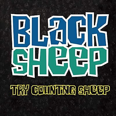 Try Counting Sheep