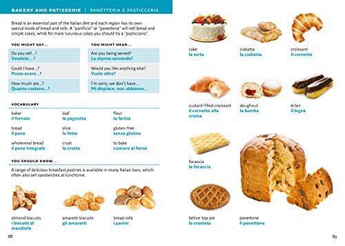 Collins Italian Visual Dictionary: A photo guide to everyday words and phrases in Italian