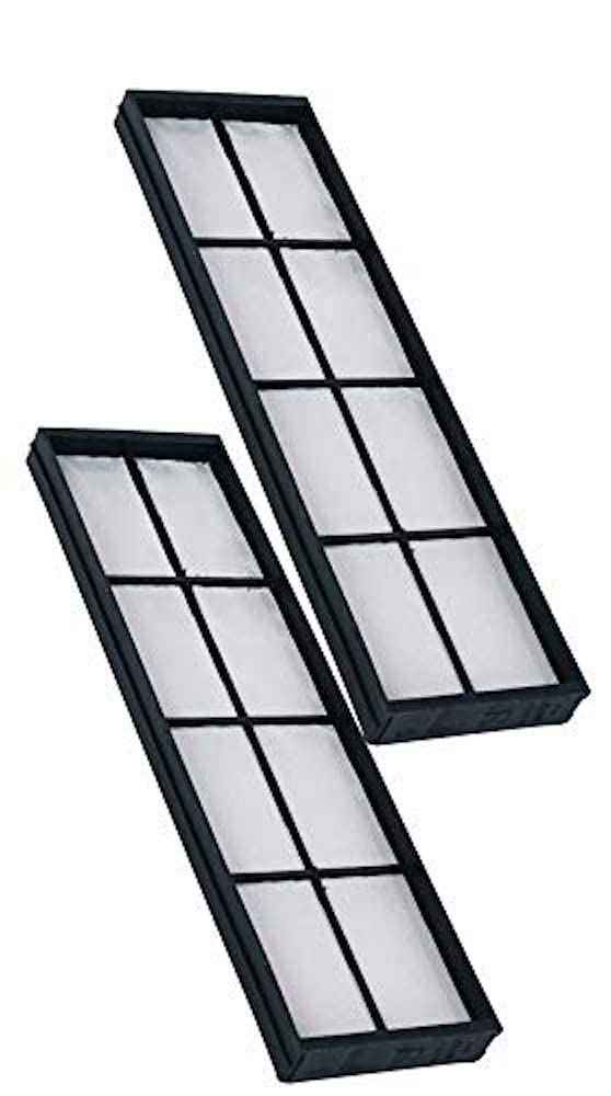 ZIP Car AC filter suitable for Hyundai i-20 (SET OF 2 PCS.) (PLASTIC NET) - ZC-6068