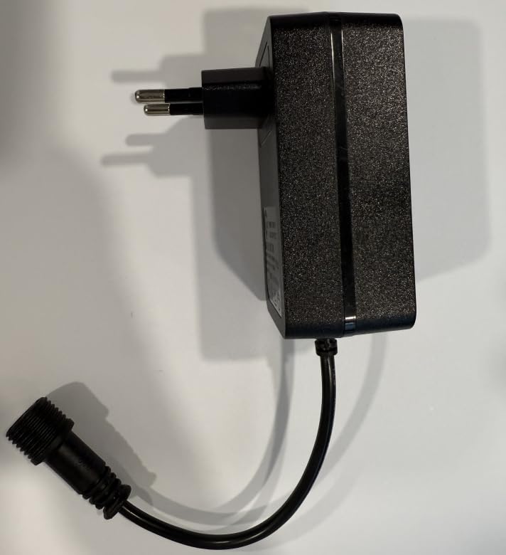 Alimentatore per lampadine a LED da 24V per catene luminose per esterni