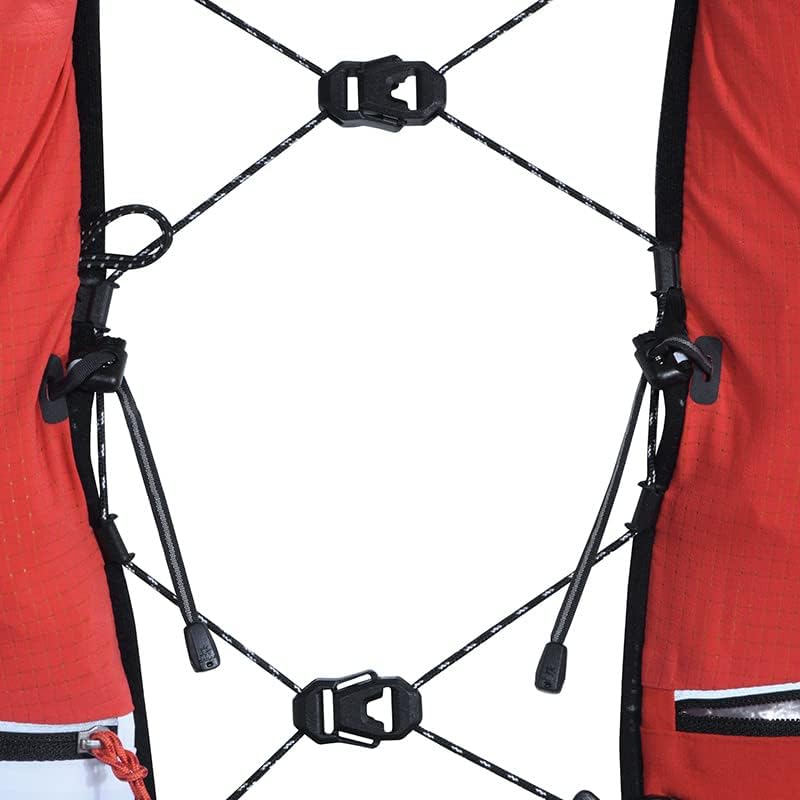 Image of KAILAS AIR 5 /8 /11 /13L Running Vest Hydration Backpack Hydration Vest Water Backpack Lightweight with Two TPU Water Bladders
