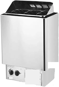 Stainless Steel Sauna Stove, Electric, Household and Commercial Room Equipment8K