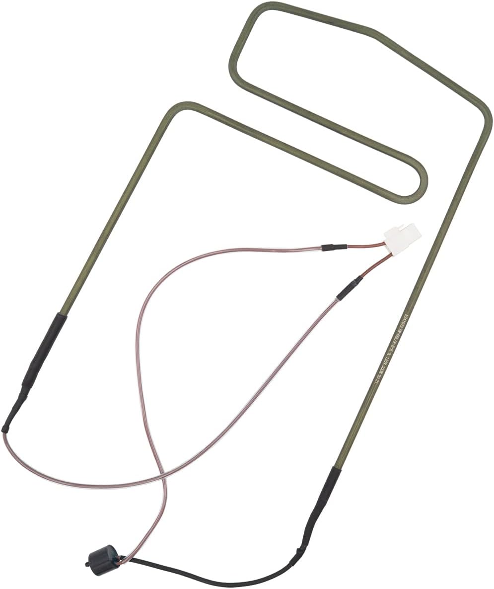 Supplying Demand DA47-00311A 2031601 Refrigerator Defrost Heater Assembly Replacement