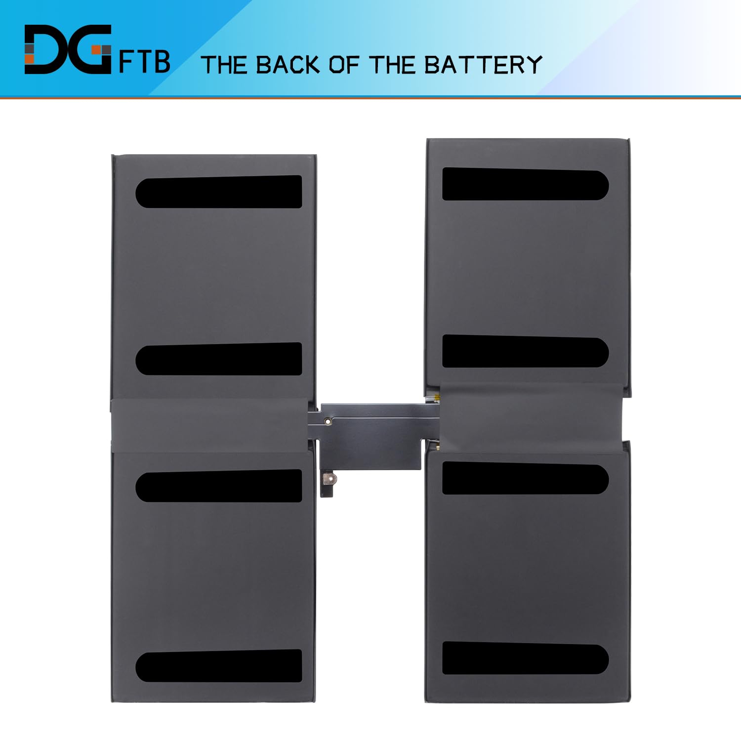 DGFTB Batterie de rechange A2387 40,11 Wh pour tablette iPad Pro 12.9 2021 avec iPad Pro 5ème génération 12.9 2021 Series Model A2378 A2379 A2461 A2462 3,82 V 10 500 mAh