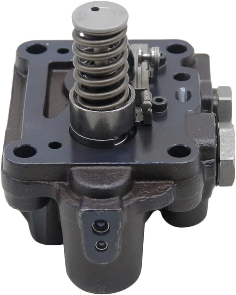 Diesel fuel pump head rotor 119940-51740 Compatible With Yanmar X4-3, 3 Cylinders durable pump rotor head, Compatible With yanmar, Compatible With diesel fuel pump