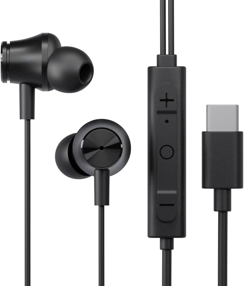 Amazon.co.jp: アクティブノイズキャンセリング搭載 USB Type-C