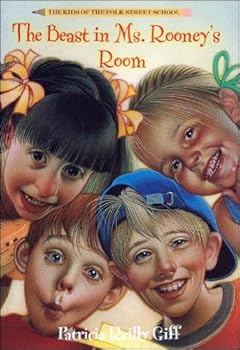 The Beast in Ms. Rooney's Room (Kids of the Polk Street School)