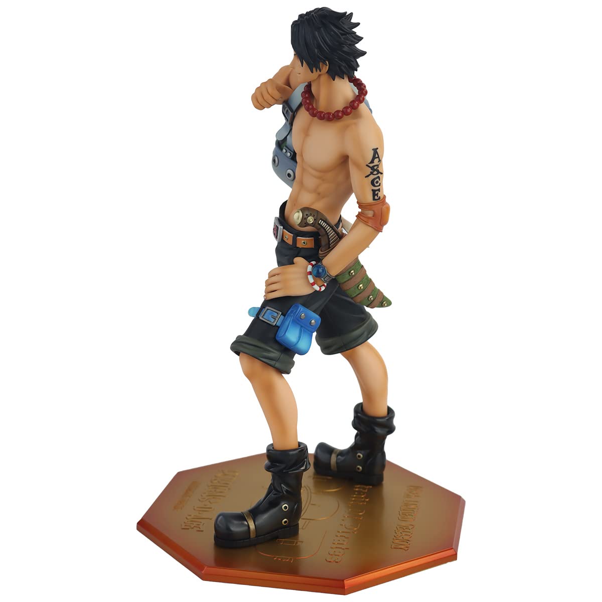 Amazon.com: Megahouse - One Piece - Portgas D. Ace (Neo-DX 10th