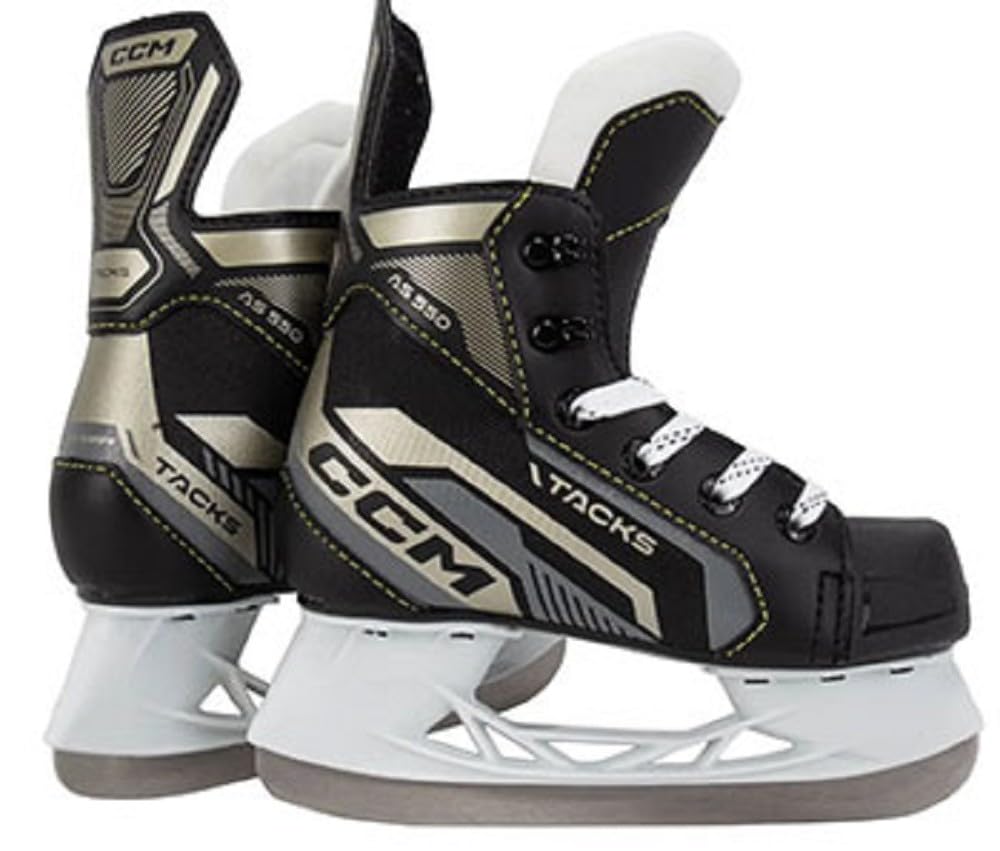 CCM Tacks 550 Youth Hockey Skates