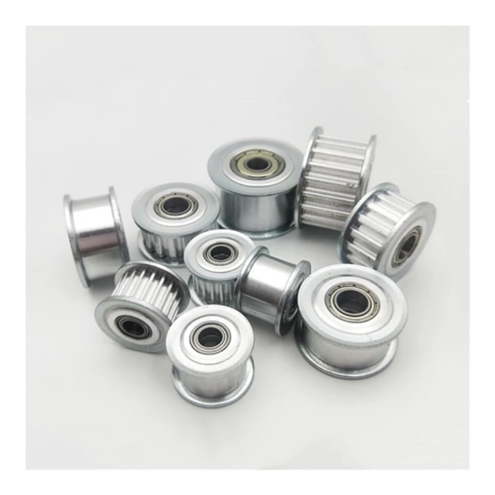 Otwór 5-15 mm Szerokość paska 10/15 mm Łożysko koła pasowego napinającego Koła synchroniczne(15mm,30 Teeth,16mm(Toothed))