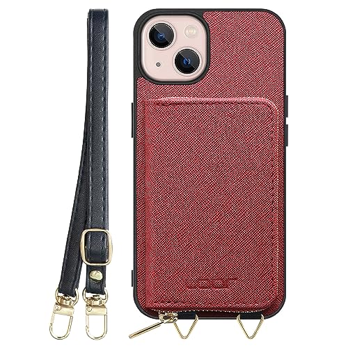 LOOF CASUAL-SHELL POUCH U[ |[`t V_[ X}zP[X for iPhone 13 p P[X Jo[ X}zV_[ w [ Xgbv | lbNXgbv | h~ ϏՌ y 킢 [