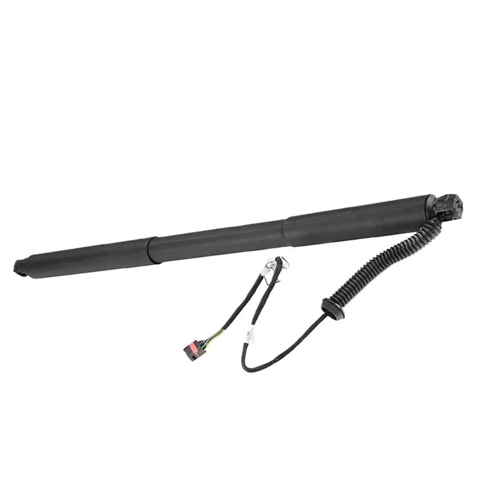 Vérins de coffre défectueux Jaguar E-Pace solution tige J9C370354AE