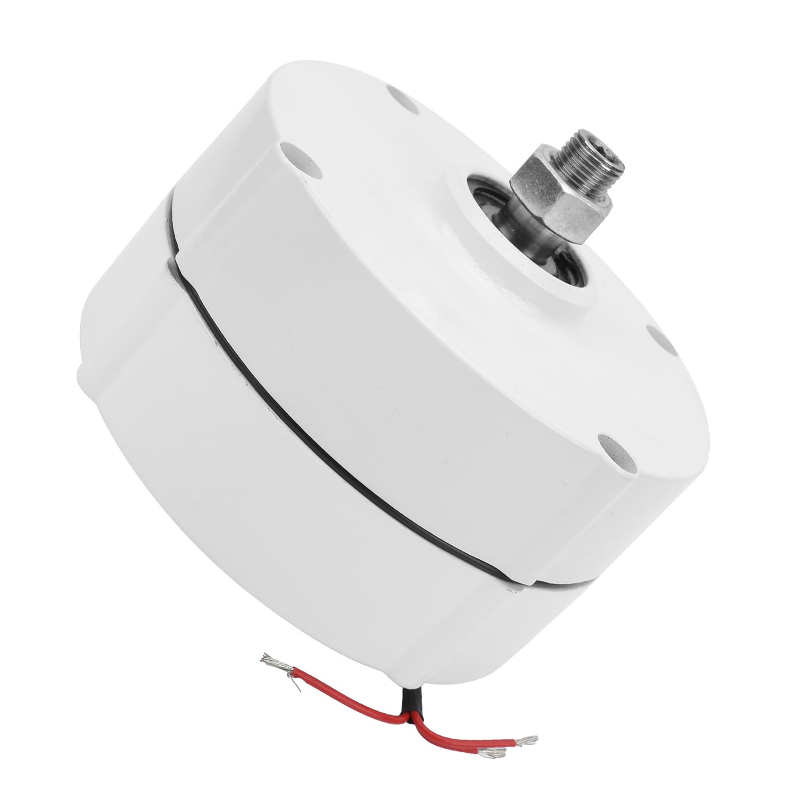 Fdit Generador Magnet Permanente Electric de AC Alternator AVAN - 400W Suministros Industriales para un Mantenimiento Conveniente y Energía de Baja Velocidad (con rectificador 12V)