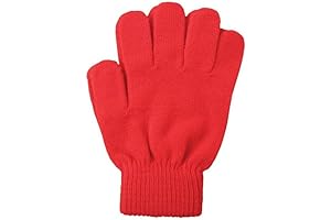 Exceptional Warmth and Comfort: Our Superior Knitted Elf Gloves