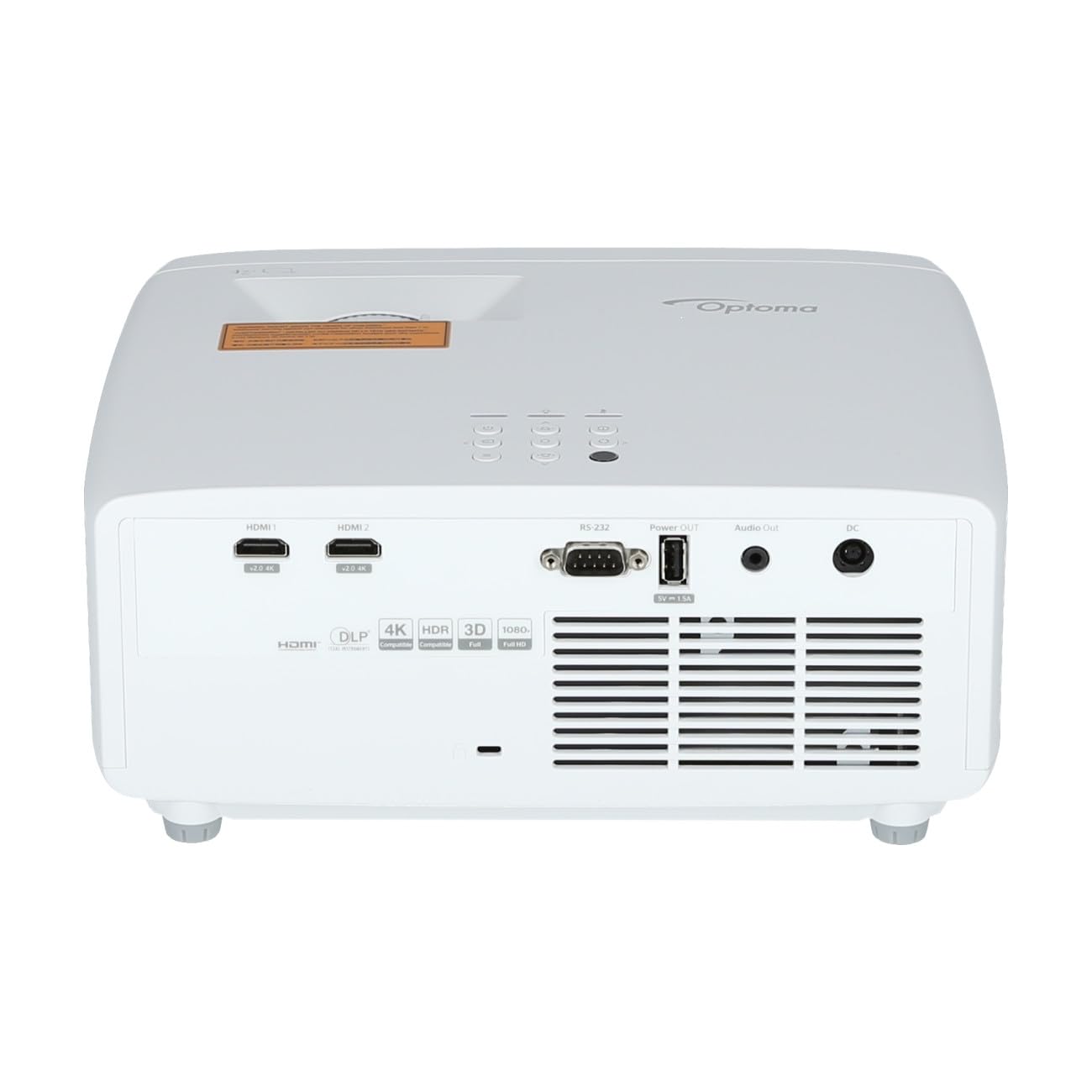 Optoma GT2000HDR