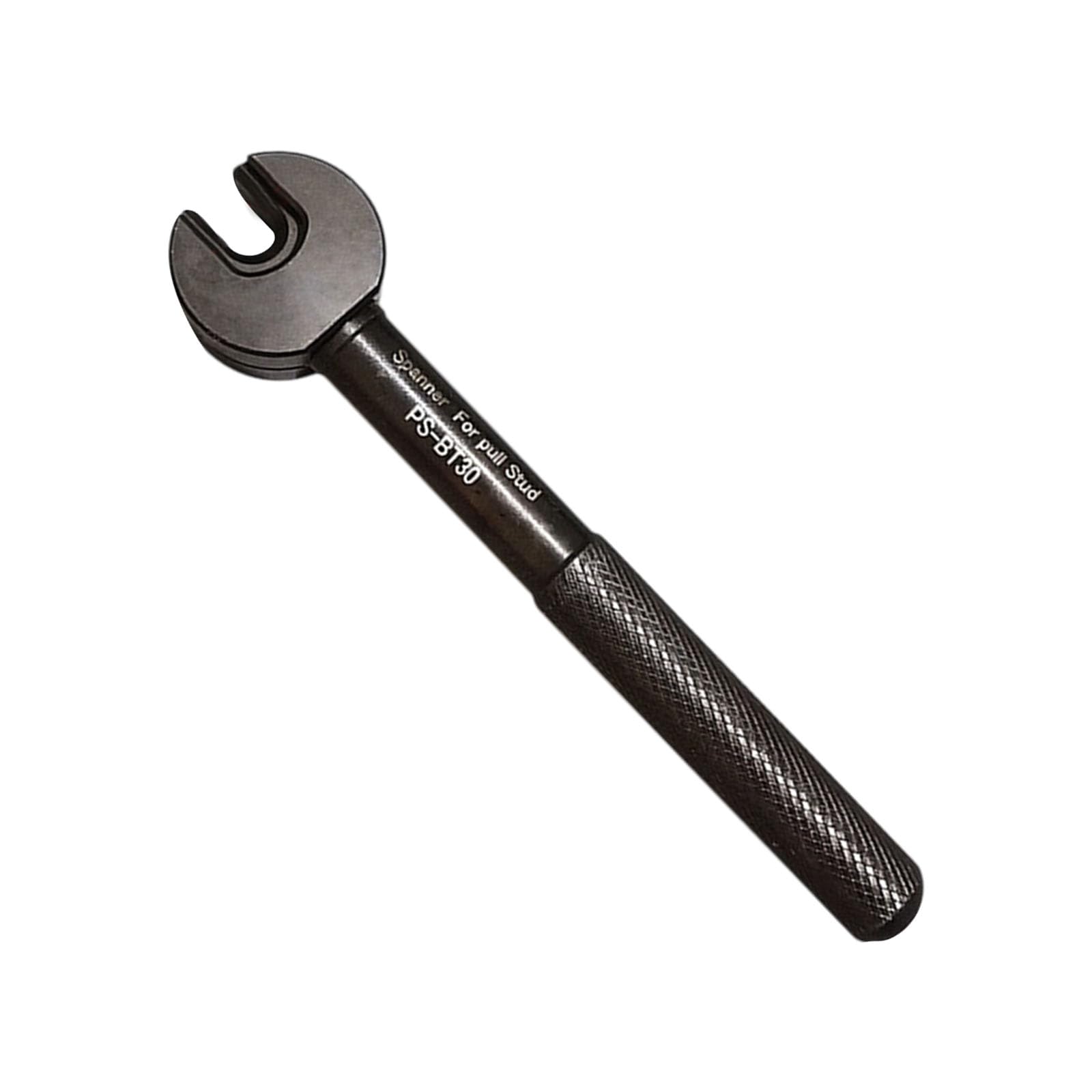 Tsophreniq Bt30 Pull Studs Spanner Wrench Alloy Steel Construction Antislip Handle For Efficient Toolholder Maintenance Spanner