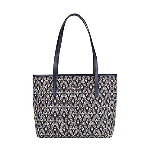 Bolso de hombro tapestry Signare para mujer miniatura 1