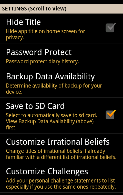 Stop Panic & Anxiety Self-Help - App on Amazon Appstore