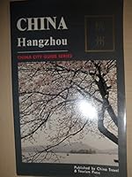 China Hangzhou : China City Guide Series B008V4DT1Y Book Cover