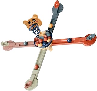 ibasenice Ball Shooting Game Toys 1 Set Basketball Toy Desktop Interactive Toy Basketball Arcade Machine Novelty Mini Sports Toy Kids Basketball Shooting Toy