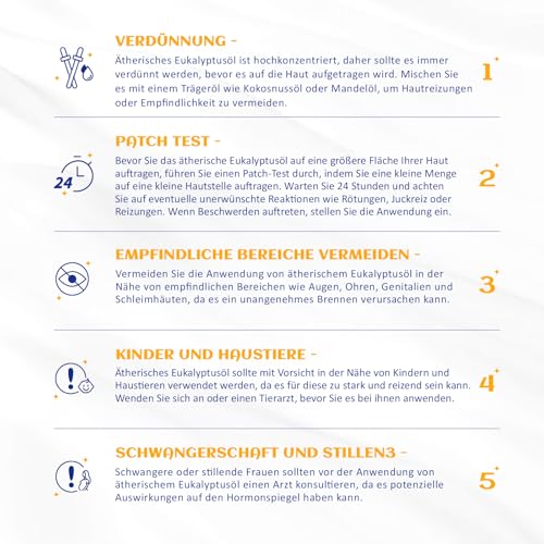 Hiqili Zitrone Ätherisches Öl, für die Reinigung, Diffusor, Haut, kann Hinzugefügt werden, um Sprays, Creme zu Verwenden, Enthält Reiseflasche - 3,38 fl oz