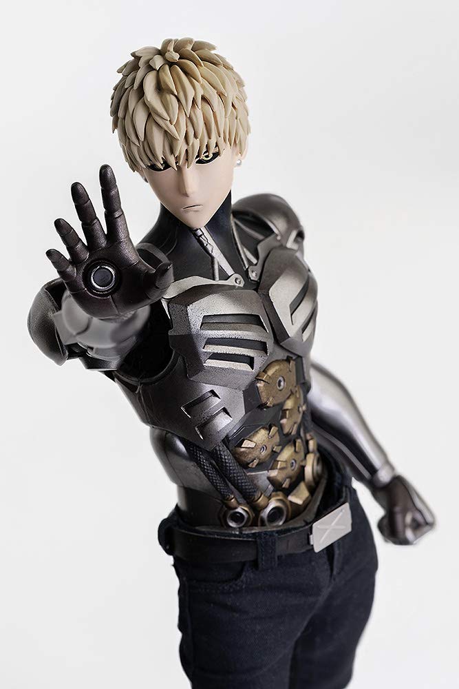 Amazon | ワンパンマン 1/6 Articulated Figure: Genos [SEASON