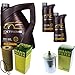 Produktbild QR-Parts Set 85452576 HU 727/1 x WK 845 MN7915-1 MN7915-5 Inspektionspaket 7 L Extreme 5W-40 + MANN Filterpaket 10932418