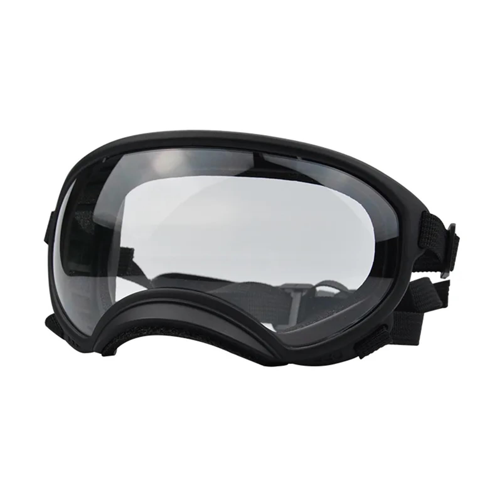 Hundebrille, Retro Hundebrille Hunde-Haustierbrille(M)