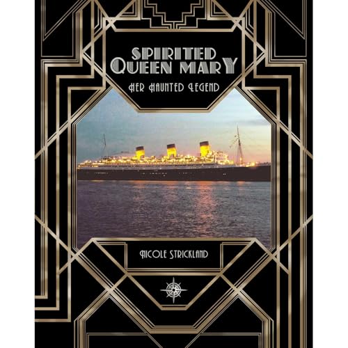 Audiobook: Spirited Queen Mary by Nicole Strickland episode artwork